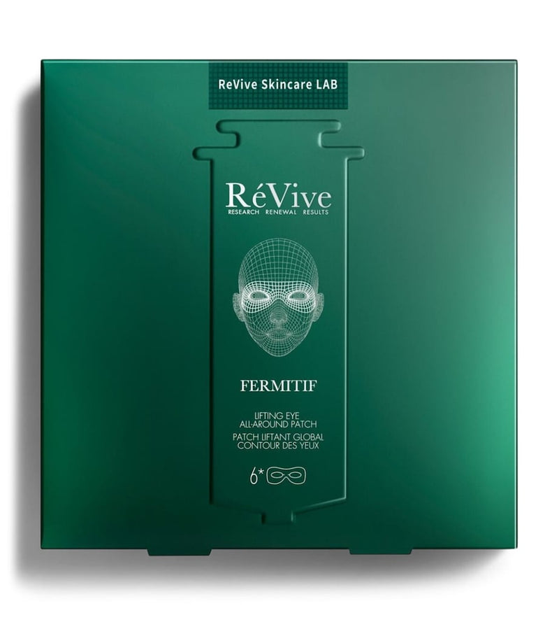 RéVive Fermitif lifting eye patches pack of 6, imported from the UK