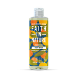 Holland & Barrett Faith In Nature Body Wash Grapefruit & Orange Shower Gel 400ml- Buy online at McGrocer