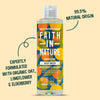 Faith In Nature body wash Grapefruit & Orange 400ml - British product