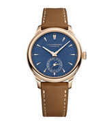 Harrods Chopard L.U.C Quattro Mark IV Rose Gold Watch 39mm- Buy online at McGrocer