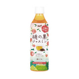 Surf peach jasmine tea drink with sweet peach, UK version