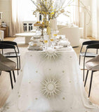 Alexandre Turpault Poussière D'étoile tablecloth 170x250cm - British product