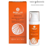 Superdrug BasicLab Light Protective Cream SPF50+ Daily Face Cream 50ml- Buy online at McGrocer