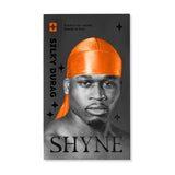 Superdrug SHYNE Orange Silky Durag- Buy online at McGrocer