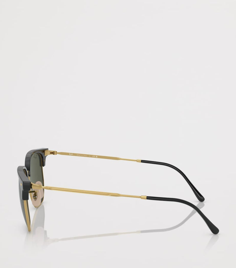 Ray-Ban New Clubmaster sunglasses, imported from the UK