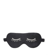 Harrods MANITO Mulberry Silk Pearl Lash Eye Mask- Buy online at McGrocer