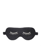 MANITO Mulberry Silk Pearl Lash Eye Mask - British product