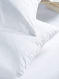 Sleep In Silk firm pillows set of two (British brand)