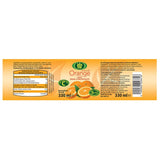 Juice Tree orange juice from concentrate 12 x 330ml, UK version