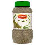 Costco UK Schwartz Thyme Dried Herb 165g- Buy online at McGrocer