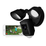 Ring Floodlight Cam Plus 2-pack security camera - British product