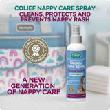 Colief Nappy Care Spray hydrogel 150ml - British product