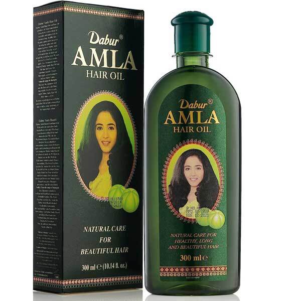 Dabur Amla Hair Oil - British product