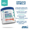 Applied Nutrition Organ Shield Support Powder Peach 300g (British brand)