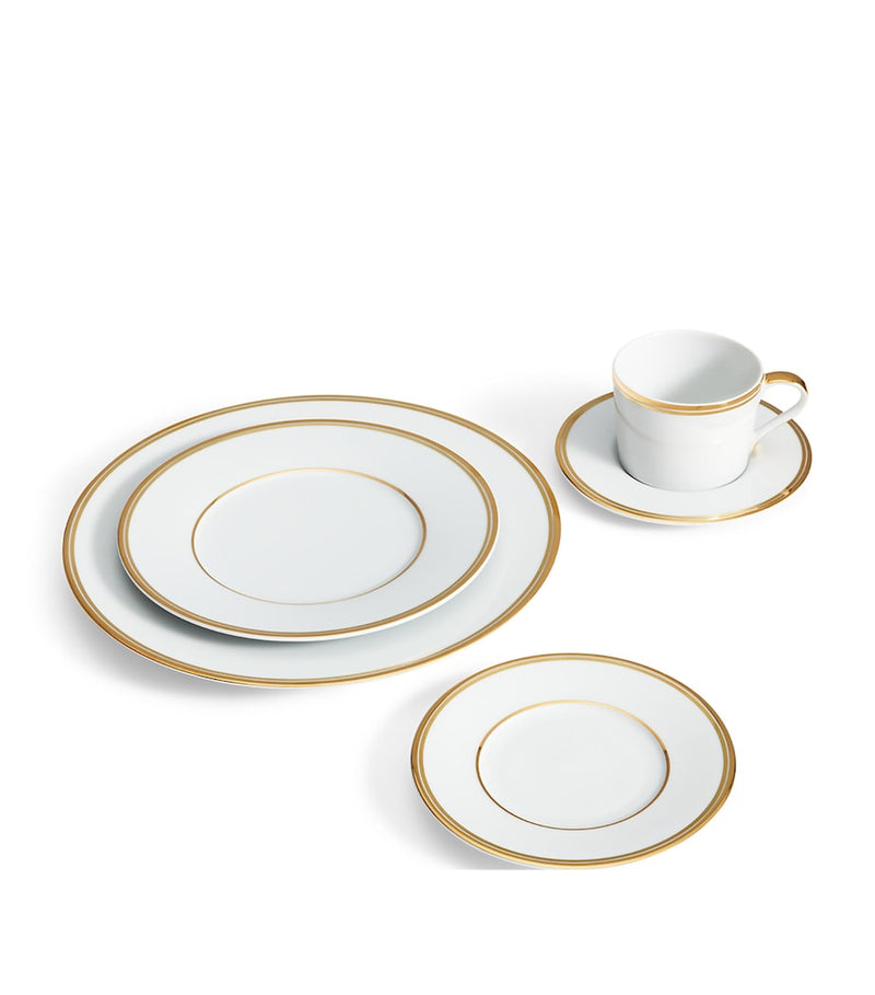 Ralph Lauren Wilshire bread and butter plate 16cm, imported from the UK