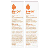 Bio-Oil body oil 2 x 200ml - British product