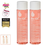 Bio-Oil body oil 2 x 200ml - British product