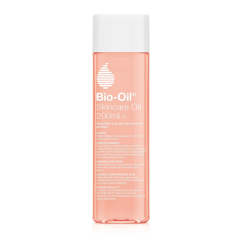 Bio-Oil body oil 2 x 200ml - British product