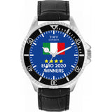 Superdrug Toff London Blue Mens Limited Edition Euro 2020 Winners Watch- Buy online at McGrocer