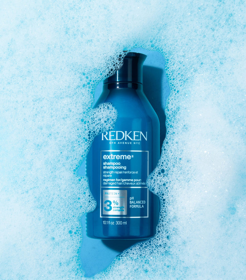 Redken Extreme Shampoo 300ml, imported from the UK
