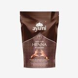 Ayumi Pure Henna Powder Natural Hair Colour 200g