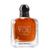Armani Stronger With You Intensely men's fragrance 100ml - British product