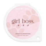 Sassy Scents Girl Boss Wax Melt 50g (British brand)