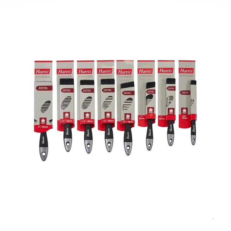Harris 16 piece paint brush set (British brand)