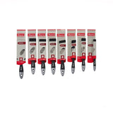Harris 16 piece paint brush set (British brand)