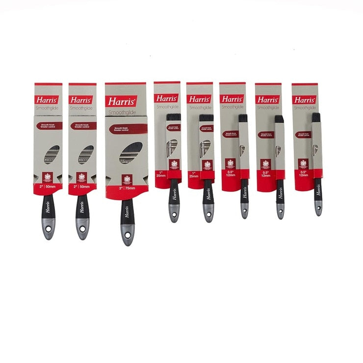 Harris 16 piece paint brush set (British brand)