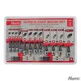 Costco UK Harris Smoothglide 16 Piece Paint Brush Set- Buy online at McGrocer