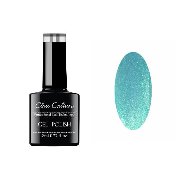 Claw Culture gel nail polish Pixie 8ml, imported from the UK
