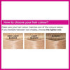 L'Oréal pearly light blonde hair dye kit 1021, imported from the UK