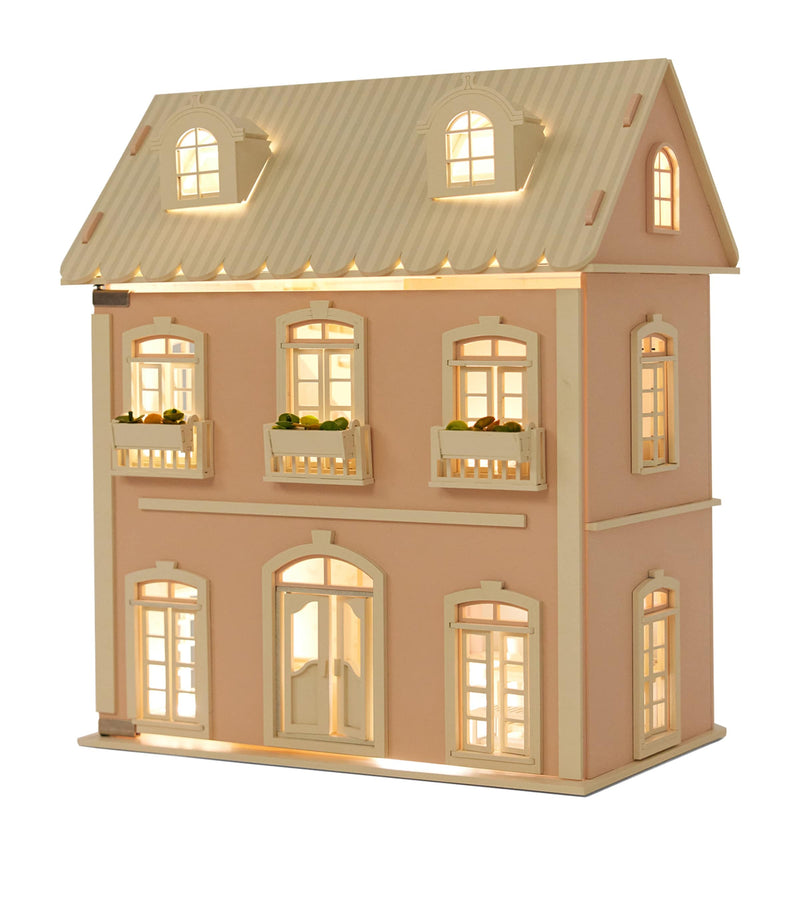 Little Forest Animals House of Nice dollhouse 60cm, UK version