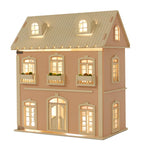 Little Forest Animals House of Nice dollhouse 60cm, UK version