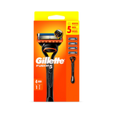 Holland & Barrett Gillette Fusion5 Men's Razor 4 Blades- Buy online at McGrocer