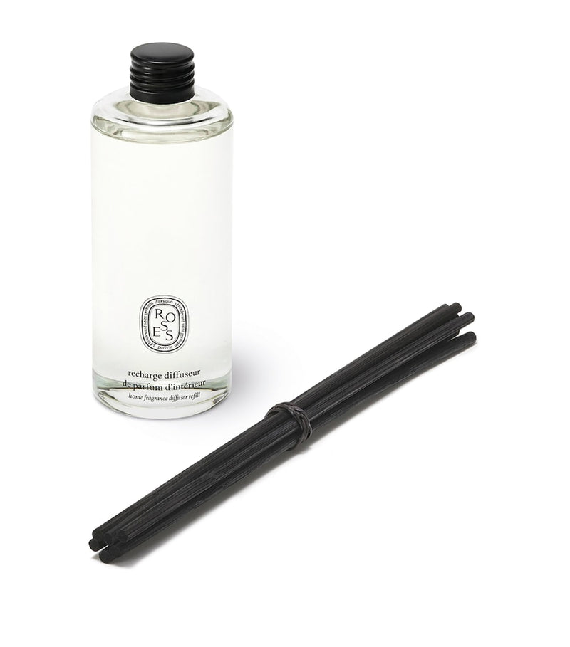 Diptyque diffuser refill Roses scent 200ml (British brand)
