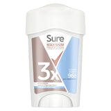 Sure Maximum Protection Clean Scent Cream Stick Antiperspirant 45ml GOODS M&S