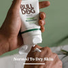 Bulldog Skincare Original Moisturiser Men's Face Cream 100ml - British product