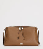Dolce&Gabbana Vittoria shoulder bag in grained calfskin - British product