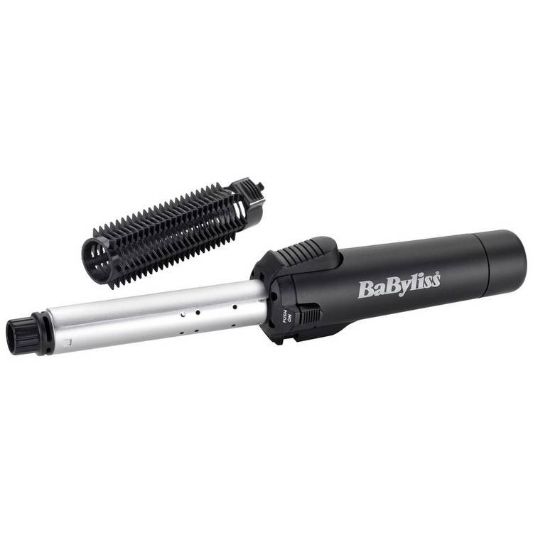 BaByliss gas curling tong ceramic 19mm, UK version