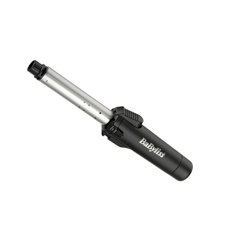 BaByliss gas curling tong ceramic 19mm, UK version