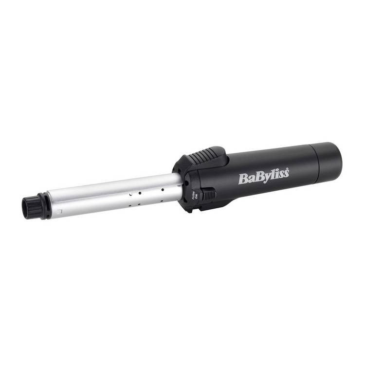 BaByliss gas curling tong ceramic 19mm, UK version