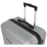 Featherstone 8 wheel hard suitcase large - British product