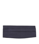 Harrods Giorgio Armani Silk Cummerbund- Buy online at McGrocer