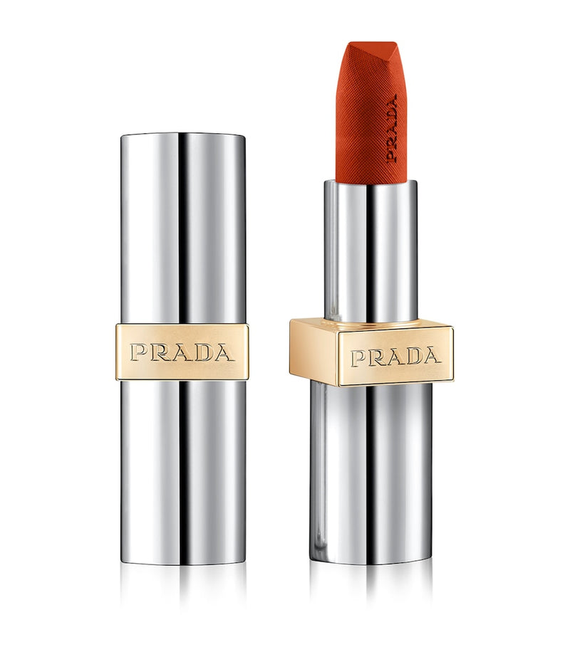 Prada Monochrome Hyper Matte Lipstick, imported from the UK