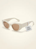 Vivienne Westwood Brown 5138 sunglasses, imported from the UK