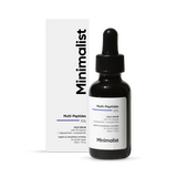 Holland & Barrett Minimalist Multi-Peptides 10% Face Serum 30ml- Buy online at McGrocer