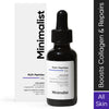 Minimalist Multi-Peptides 10% Face Serum 30ml - British product