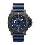 Panerai Carbotech Submersible dive watch 44mm (British brand)